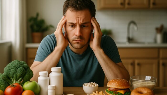 5 common nutrition myths