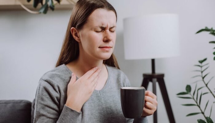 6 remedies for instant relief from sore throat