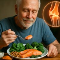 7 foods to improve joint strength in seniors