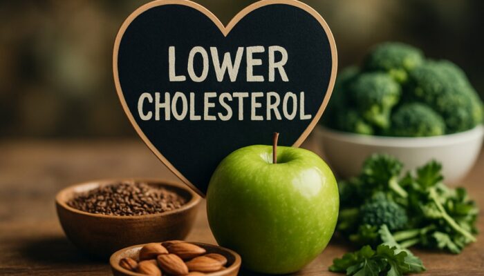 7 ways to lower cholesterol naturally