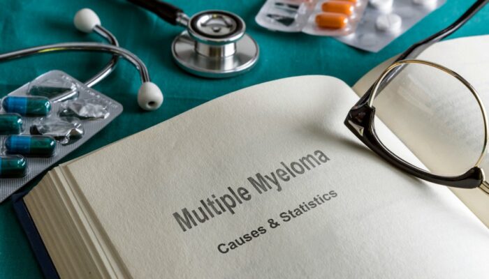 8 symptoms pointing to multiple myeloma