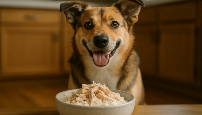 8 simple homemade dog food recipes