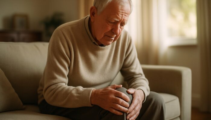 Arthritis – Common types, symptoms, causes, and more