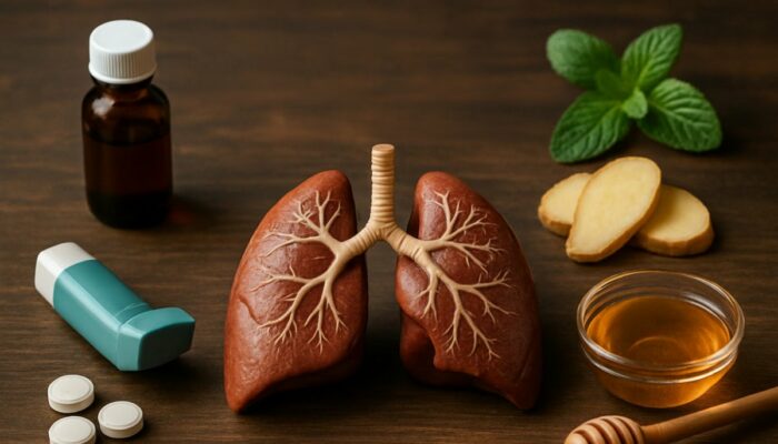 COPD – Symptoms, causes, and home remedies