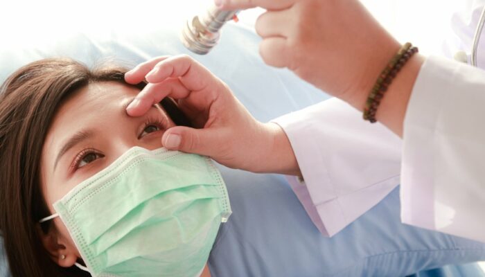 Eye disease – Types, symptoms, and management