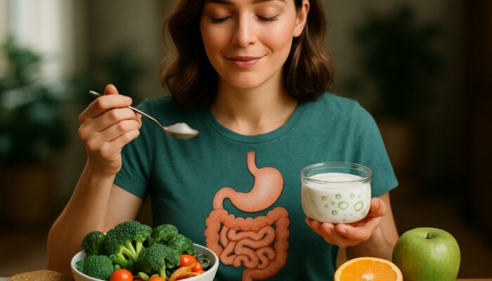 Gut health – Impact, importance, and management methods