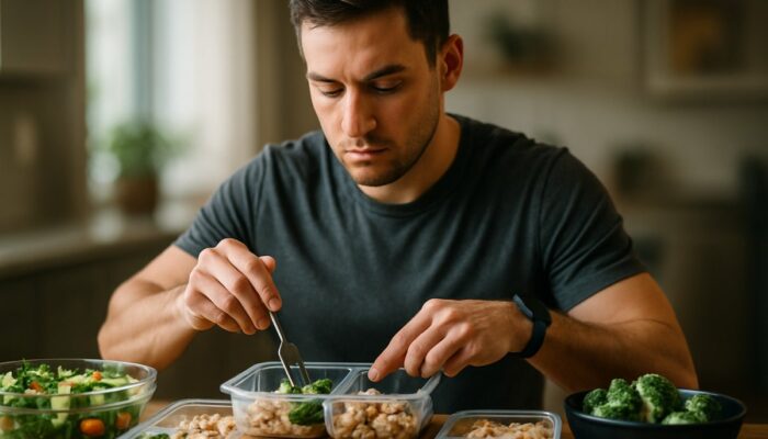 Healthy eating tips for people with busy schedules