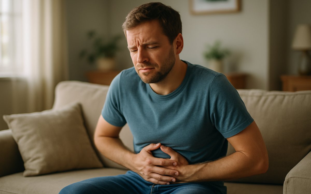 Irritable bowel syndrome – Symptoms and management options