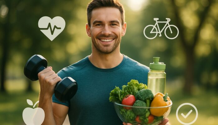 Role of hydration, sleep, and movement in immunity regulation