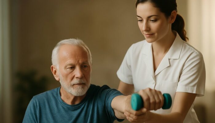 Types of physical therapy for Parkinson’s disease
