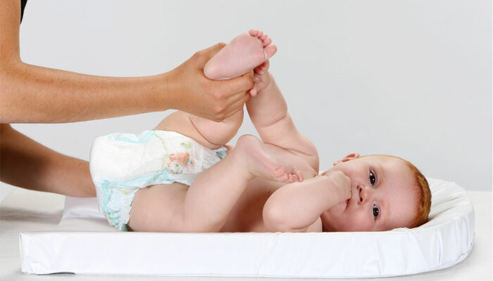 5 common diaper-changing mistakes to avoid