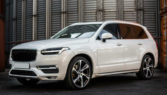 4 amazing used SUV options to choose from