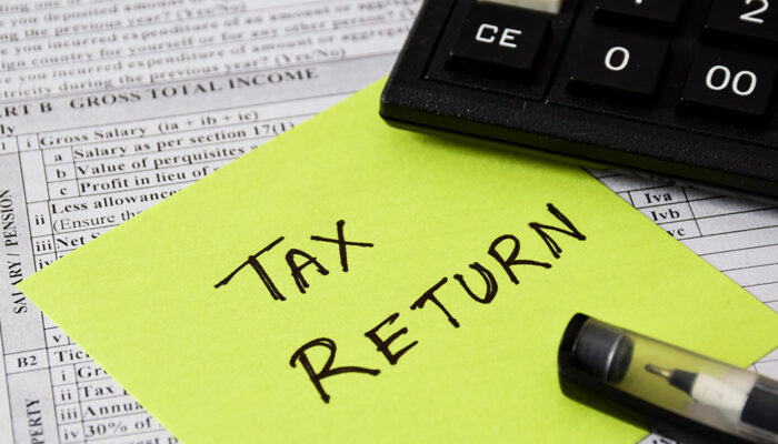 6 common tax return filing mistakes to avoid