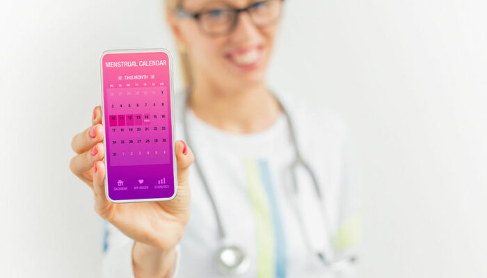 Check out these top 5 period tracking apps